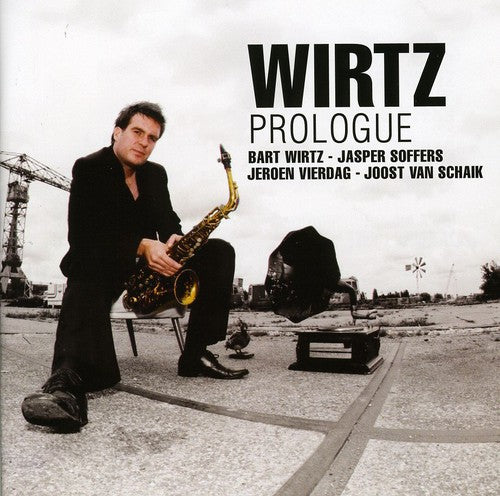 Wirtz: Prologue - CD
