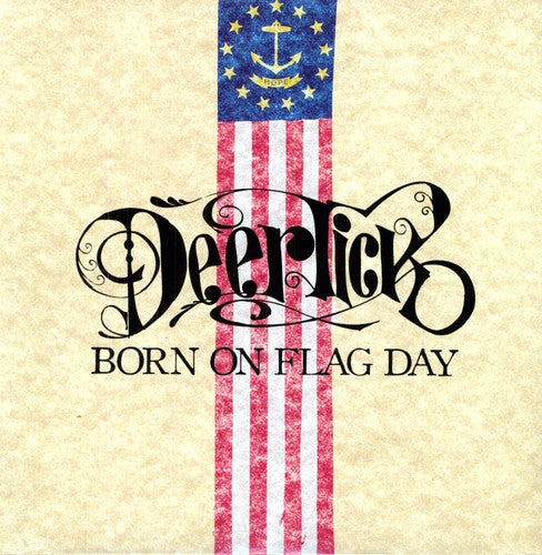 Deer Tick: Born On Flag Day - Vinyl