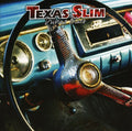 Texas Slim: Driving Blues  ( CD )