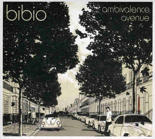 Bibio: Ambivalence Avenue  ( CD )