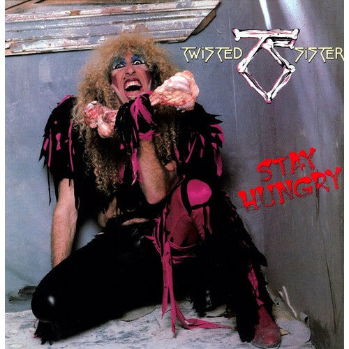 Twisted Sister - Stay Hungry ( VINYL )