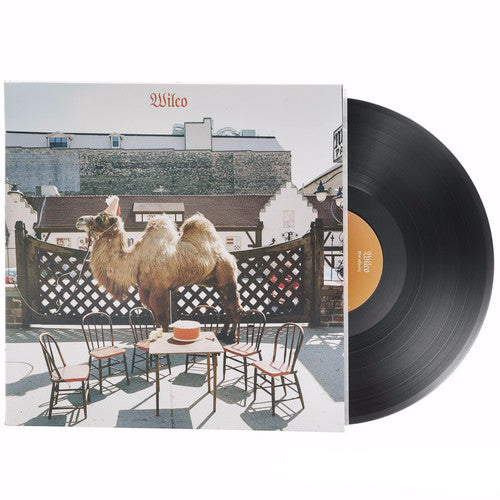 Wilco: Wilco [The Album] [Bonus CD] - Vinyl