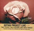 Gotan Project: Live-Revancha Tour 2003+Lunatico Tour 2007 - CD