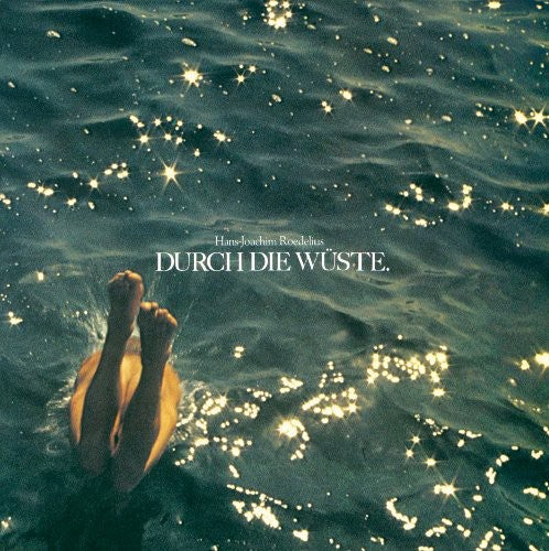 Roedelius: Durch Die Wuste  ( CD )