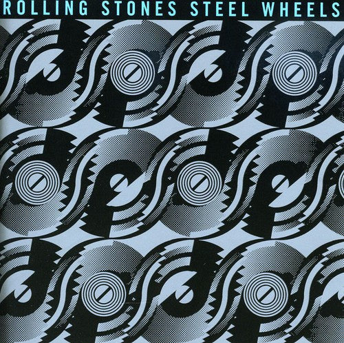 The Rolling Stones: Steel Wheels - CD