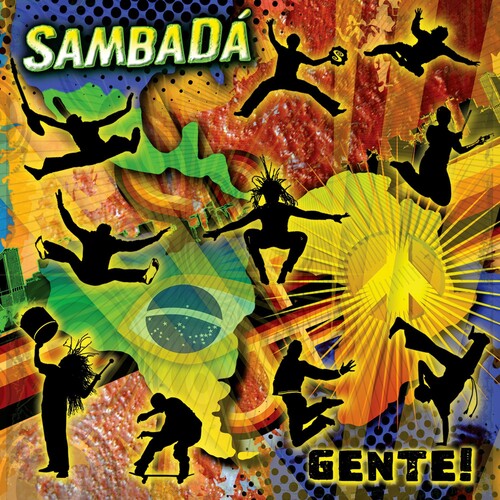 Sambada: Gente - CD
