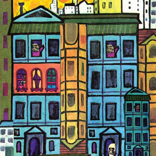 The Skygreen Leopards: Gorgeous Johnny - Vinyl
