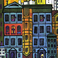 The Skygreen Leopards: Gorgeous Johnny  ( CD )