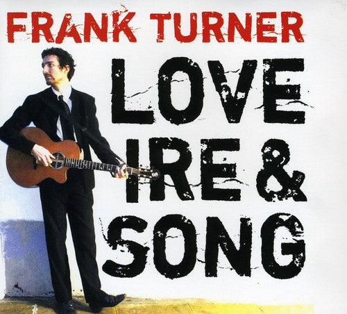 Frank Turner: Love Ire and Song  ( CD )