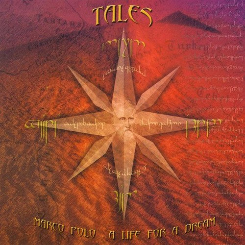 Tales: Marco Polo a Life for a Dream  ( CD )