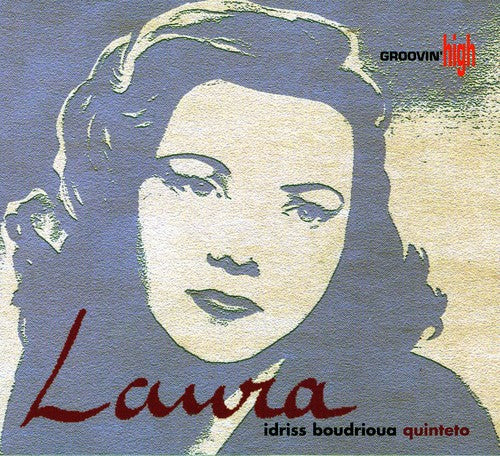 Idriss Boudrioua: Laura - CD