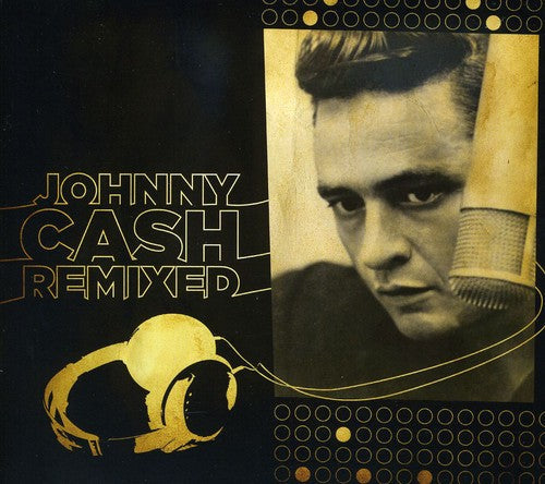 Johnny Cash: Remixed  ( CD )