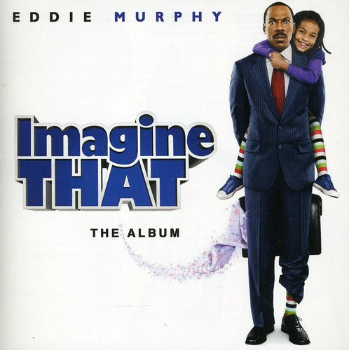 Various Artists: Imagine That (Original Soundtrack) - CD