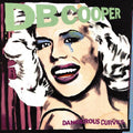 D.B. Cooper: Dangerous Curves - CD