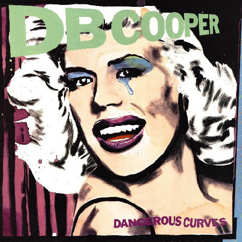 D.B. Cooper: Dangerous Curves - CD