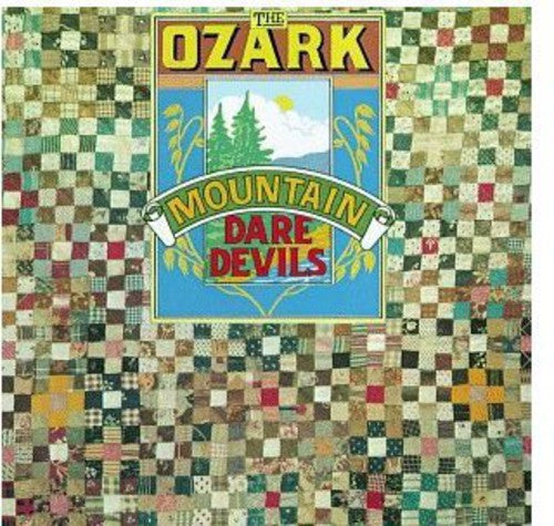 Ozark Mountain Daredevils: Ozark Mountain Daredevils - CD