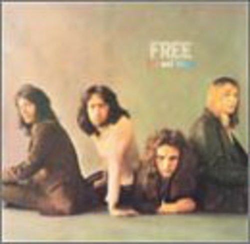 Free: Fire & Water - CD