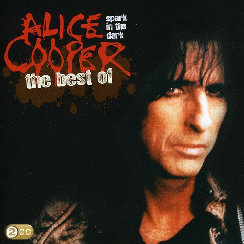 Alice Cooper: Spark in the Dark: Best of - CD
