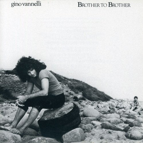 Gino Vannelli: Brother to Brother - CD