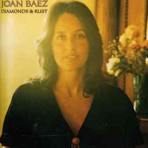 Joan Baez: Diamonds & Rust  ( CD )