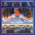 Styx: Paradise Theatre - CD