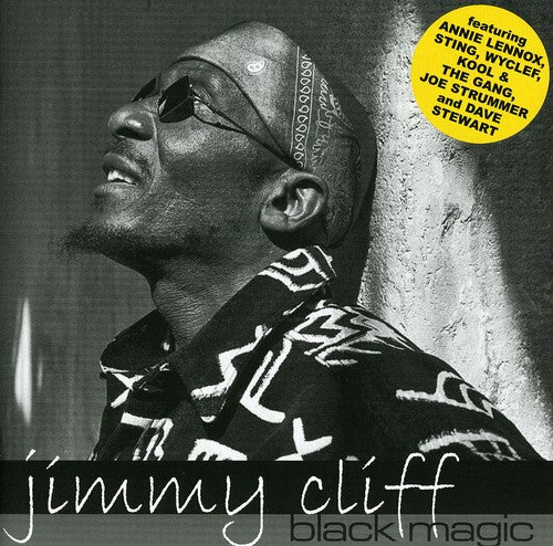 Jimmy Cliff: Black Magic - CD