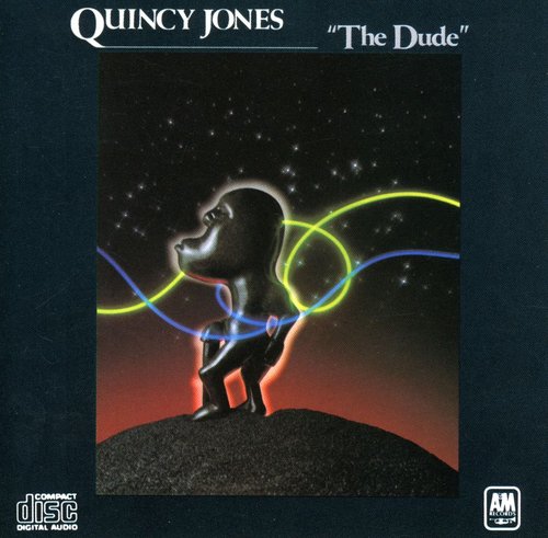 Quincy Jones: Dude - CD