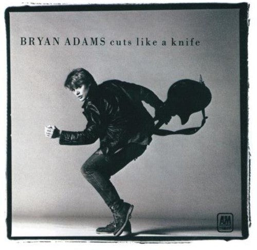 Bryan Adams: Cuts Like a Knife - CD