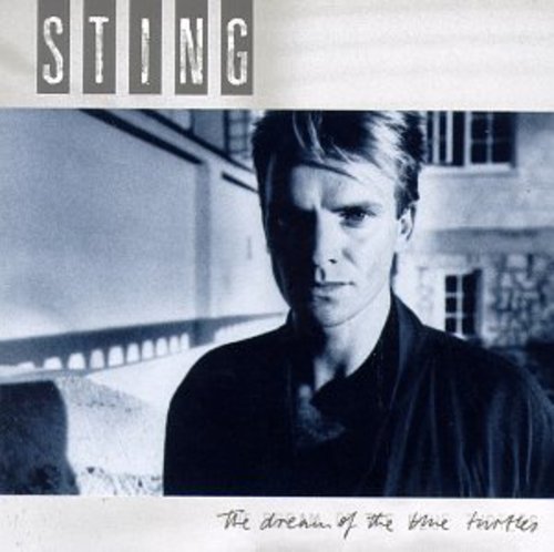 Sting: Dream of the Blue Turtles - CD