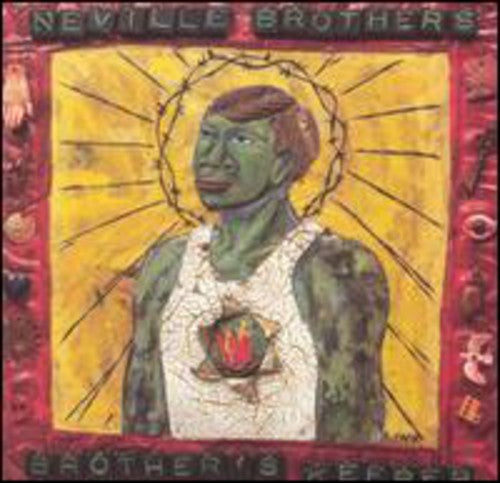 The Neville Brothers: Brother's Keeper - CD