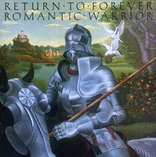 Return to Forever: Romantic Warrior - CD
