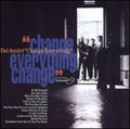 Del Amitri: Change Everything - CD