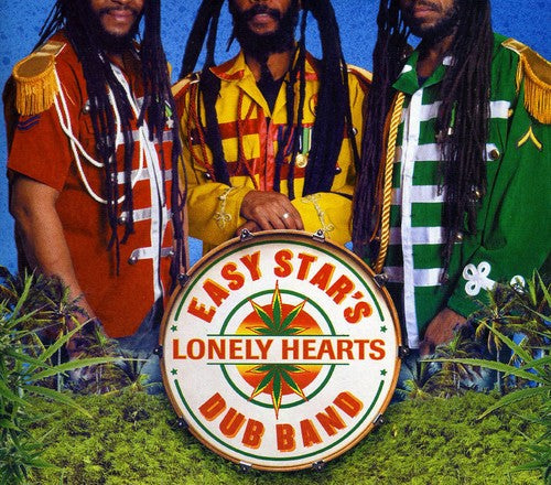 Easy Star All-Stars: Lonely Hearts - CD