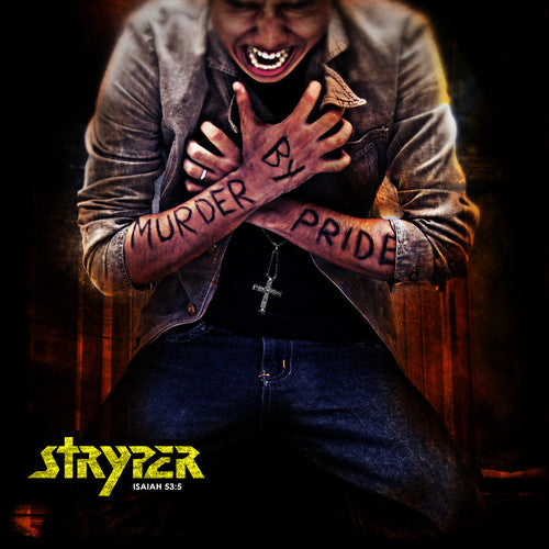 Stryper: Murder By Pride - CD