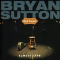 Bryan Sutton: Almost Live  ( CD )