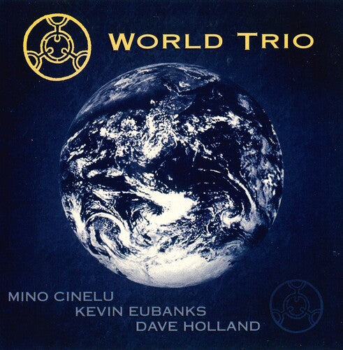 Mino Cinelu: World Trio - CD