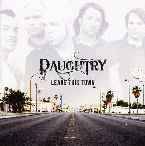 Daughtry: Leave This Town - CD