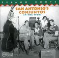Various Artists: San Antonio's Conjuntos in the 1950s / Various - CD