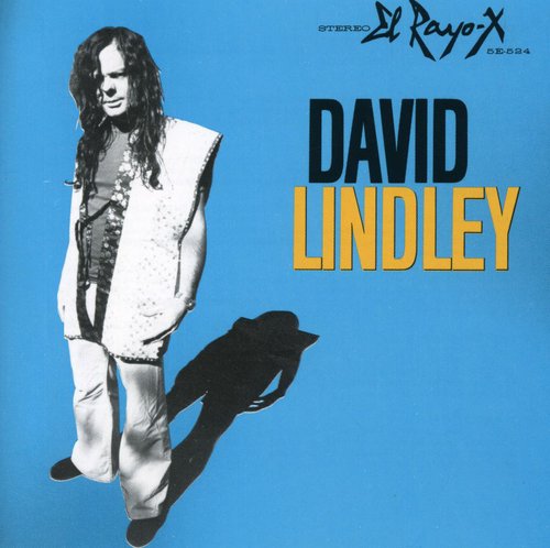 David Lindley: El Rayo-X - CD