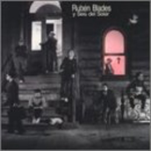 Rubén Blades: Escenas - CD
