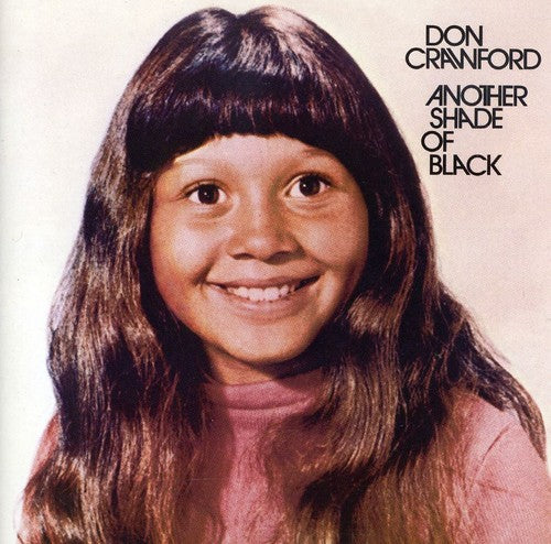 Don Crawford: Another Shade of Black  ( CD )