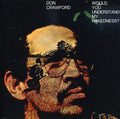 Don Crawford: Would You Understand My Nakedness  ( CD )
