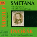 Karel Sejna: Festive Symphony / Festive Overture / Tinker  ( CD )