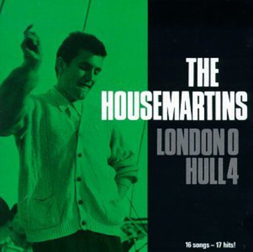 The Housemartins: London 0 Hull 4 - CD