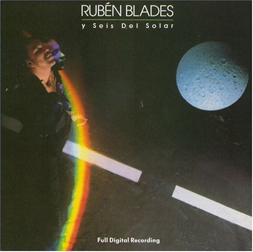 Rubén Blades: Agua de Luna - CD