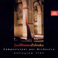 Collegium 1704: Orchestral Music  ( CD )