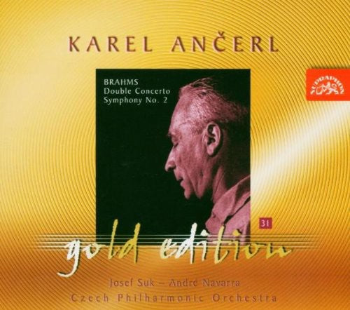 Karel Ancerl: Ancerl Gold Edition 31  ( CD )