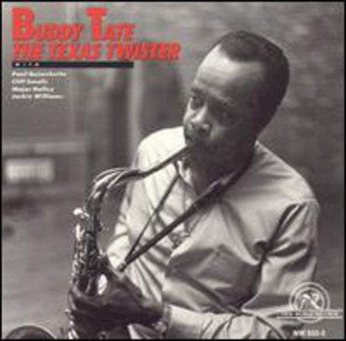 Buddy Tate: Texas Twister  ( CD )