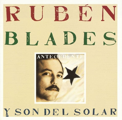 Rubén Blades: Antecedente - CD