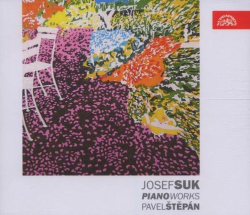 Pavel Stepan: Piano Works  ( CD )